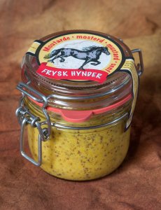 Frysk Hynder Whisky Senf